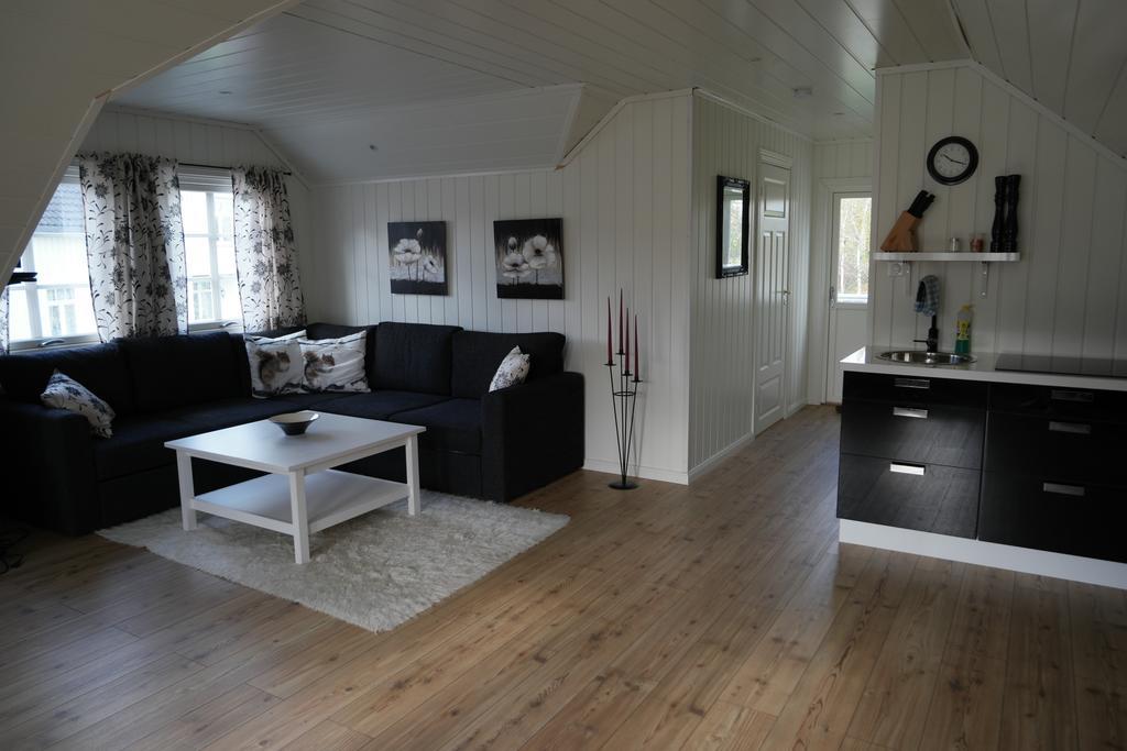 Bjorkeskogen Appartamento Mjavatn Esterno foto