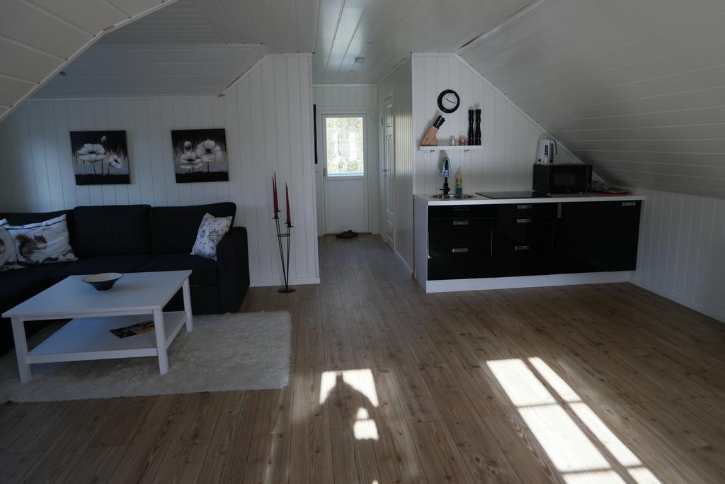 Bjorkeskogen Appartamento Mjavatn Esterno foto