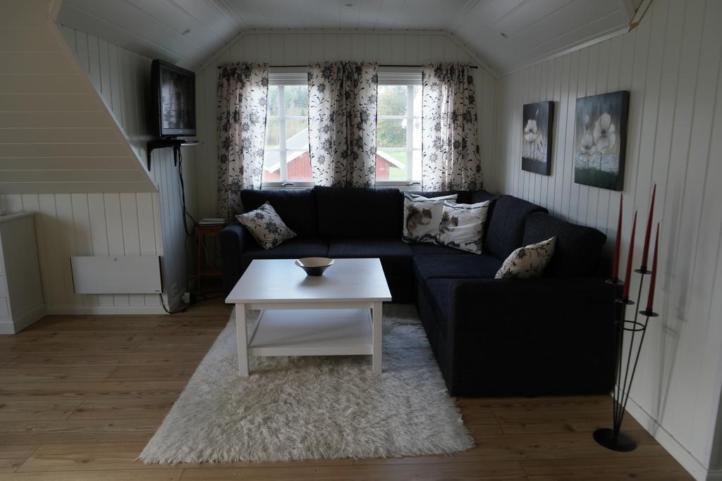 Bjorkeskogen Appartamento Mjavatn Esterno foto