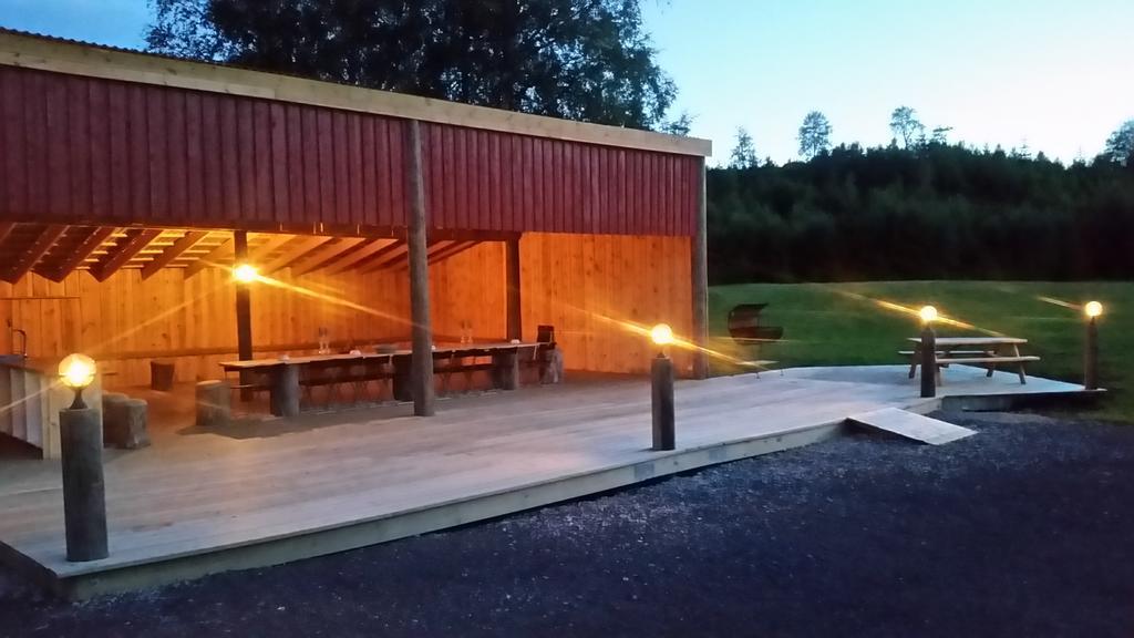 Bjorkeskogen Appartamento Mjavatn Esterno foto
