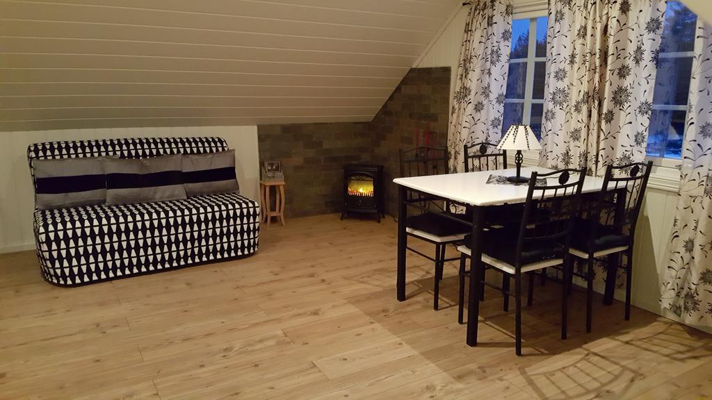 Bjorkeskogen Appartamento Mjavatn Esterno foto